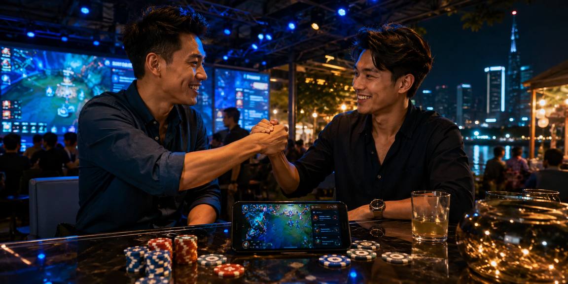 nk77 mobile gaming